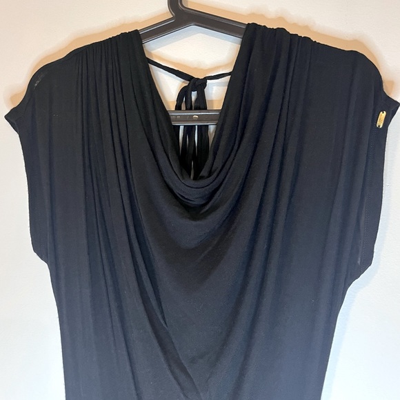 Dex Slinky Short Sleeve Bodycon Dress - Picture 1 of 7